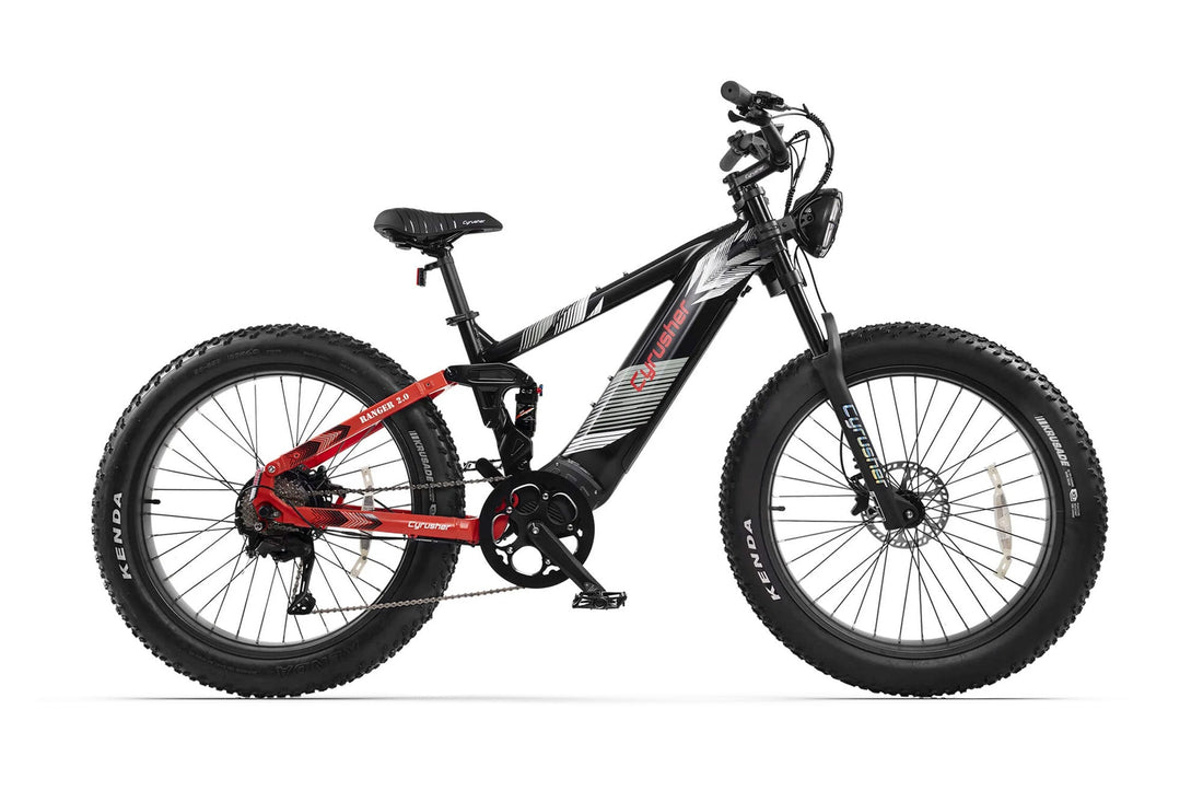 Ranger 2.0 Off-Road E-bike