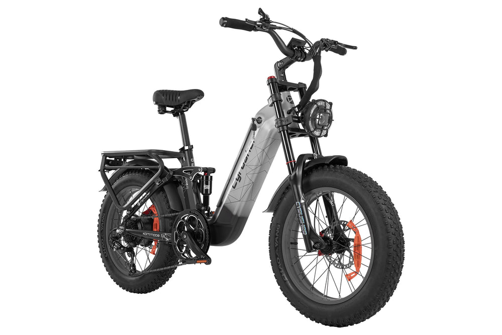 Kommoda 2.0 Trekking E-bike