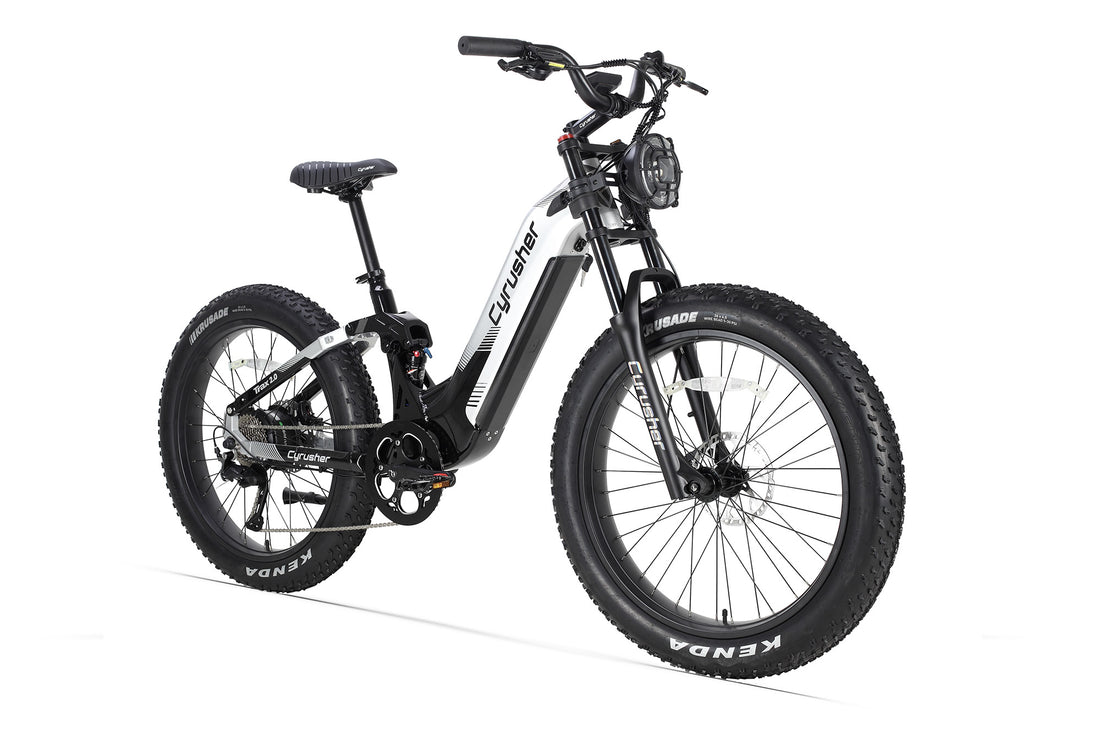 Trax 2.0 Off-Road E-bike