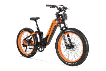 Trax 2.0 Off-Road E-bike