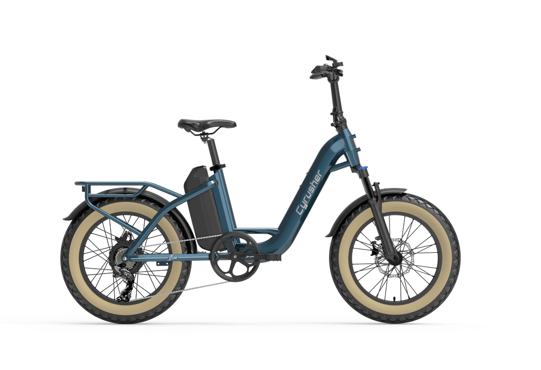 Luxe Commuter E-bike