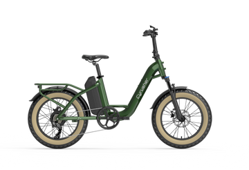 Luxe Commuter E-bike