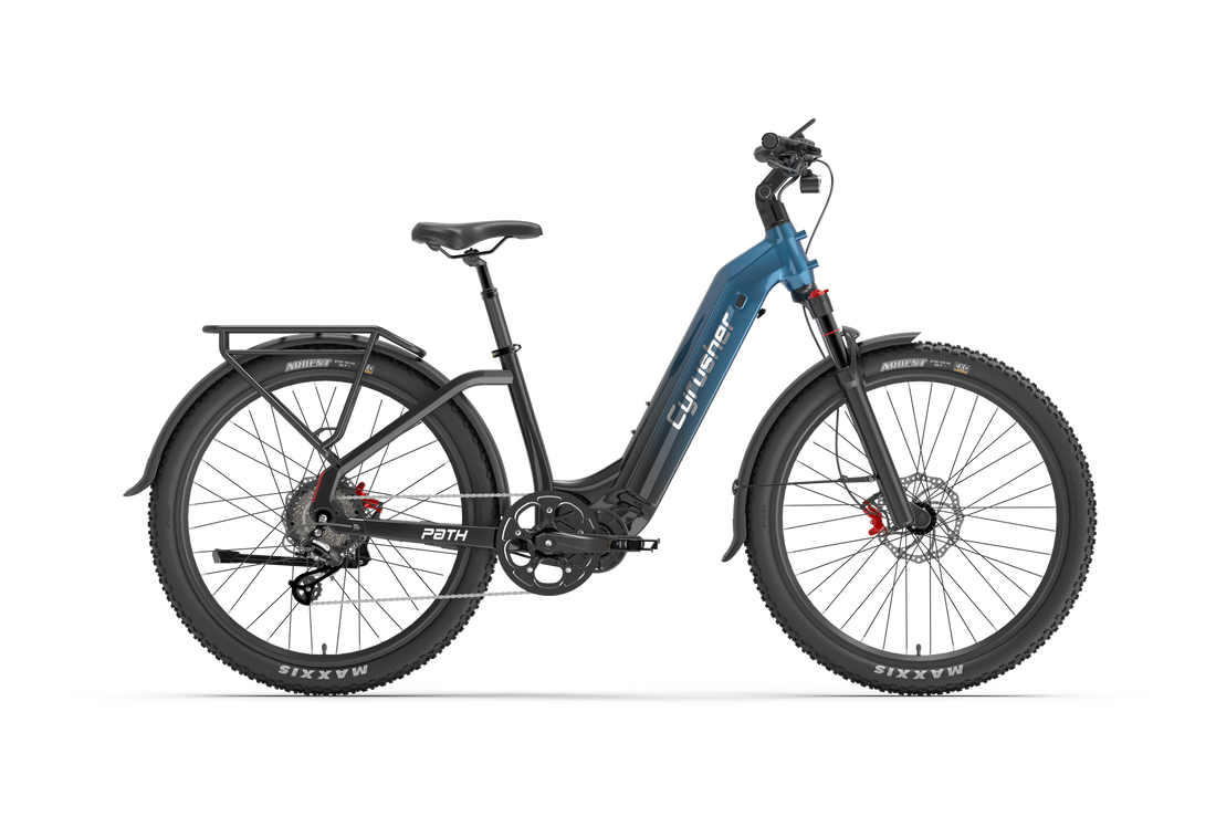 Path Commuter E-bike